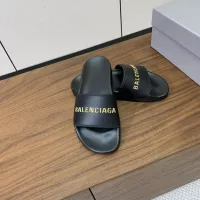 Cheap Balenciaga Slippers For Women #1341070 Replica Wholesale [$72.00 USD] [ITEM#1341070] on Replica Balenciaga Slippers