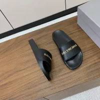 Cheap Balenciaga Slippers For Women #1341070 Replica Wholesale [$72.00 USD] [ITEM#1341070] on Replica Balenciaga Slippers
