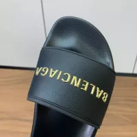 Cheap Balenciaga Slippers For Women #1341070 Replica Wholesale [$72.00 USD] [ITEM#1341070] on Replica Balenciaga Slippers
