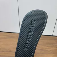 Cheap Balenciaga Slippers For Women #1341070 Replica Wholesale [$72.00 USD] [ITEM#1341070] on Replica Balenciaga Slippers