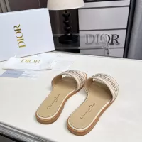 Cheap Christian Dior Slippers For Women #1341072 Replica Wholesale [$85.00 USD] [ITEM#1341072] on Replica Christian Dior Slippers