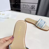 Cheap Christian Dior Slippers For Women #1341073 Replica Wholesale [$85.00 USD] [ITEM#1341073] on Replica Christian Dior Slippers
