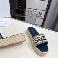 Cheap Christian Dior Slippers For Women #1341077 Replica Wholesale [$82.00 USD] [ITEM#1341077] on Replica Christian Dior Slippers