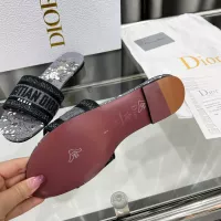 Cheap Christian Dior Slippers For Women #1341081 Replica Wholesale [$72.00 USD] [ITEM#1341081] on Replica Christian Dior Slippers