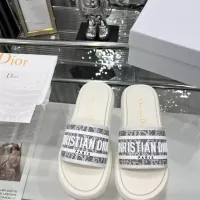 Cheap Christian Dior Slippers For Women #1341083 Replica Wholesale [$72.00 USD] [ITEM#1341083] on Replica Christian Dior Slippers