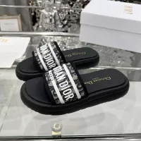 Cheap Christian Dior Slippers For Women #1341084 Replica Wholesale [$72.00 USD] [ITEM#1341084] on Replica Christian Dior Slippers