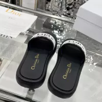 Cheap Christian Dior Slippers For Women #1341084 Replica Wholesale [$72.00 USD] [ITEM#1341084] on Replica Christian Dior Slippers
