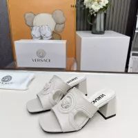 Cheap Versace Slippers For Women #1341086 Replica Wholesale [$92.00 USD] [ITEM#1341086] on Replica Versace Slippers