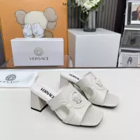 Cheap Versace Slippers For Women #1341086 Replica Wholesale [$92.00 USD] [ITEM#1341086] on Replica Versace Slippers
