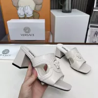 Cheap Versace Slippers For Women #1341086 Replica Wholesale [$92.00 USD] [ITEM#1341086] on Replica Versace Slippers
