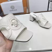 Cheap Versace Slippers For Women #1341086 Replica Wholesale [$92.00 USD] [ITEM#1341086] on Replica Versace Slippers