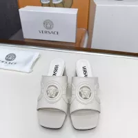 Cheap Versace Slippers For Women #1341086 Replica Wholesale [$92.00 USD] [ITEM#1341086] on Replica Versace Slippers