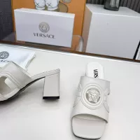 Cheap Versace Slippers For Women #1341086 Replica Wholesale [$92.00 USD] [ITEM#1341086] on Replica Versace Slippers