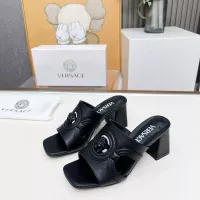 Cheap Versace Slippers For Women #1341088 Replica Wholesale [$92.00 USD] [ITEM#1341088] on Replica Versace Slippers