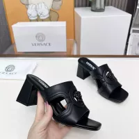 Cheap Versace Slippers For Women #1341088 Replica Wholesale [$92.00 USD] [ITEM#1341088] on Replica Versace Slippers