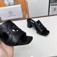 Cheap Versace Slippers For Women #1341088 Replica Wholesale [$92.00 USD] [ITEM#1341088] on Replica Versace Slippers