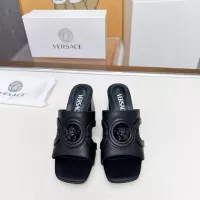 Cheap Versace Slippers For Women #1341088 Replica Wholesale [$92.00 USD] [ITEM#1341088] on Replica Versace Slippers