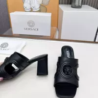 Cheap Versace Slippers For Women #1341088 Replica Wholesale [$92.00 USD] [ITEM#1341088] on Replica Versace Slippers
