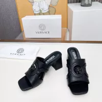 Cheap Versace Slippers For Women #1341088 Replica Wholesale [$92.00 USD] [ITEM#1341088] on Replica Versace Slippers