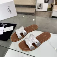 Cheap Celine Slippers For Women #1341089 Replica Wholesale [$85.00 USD] [ITEM#1341089] on Replica Celine Slippers