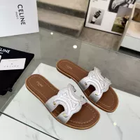 Cheap Celine Slippers For Women #1341089 Replica Wholesale [$85.00 USD] [ITEM#1341089] on Replica Celine Slippers