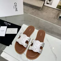 Cheap Celine Slippers For Women #1341089 Replica Wholesale [$85.00 USD] [ITEM#1341089] on Replica Celine Slippers