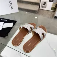 Cheap Celine Slippers For Women #1341089 Replica Wholesale [$85.00 USD] [ITEM#1341089] on Replica Celine Slippers