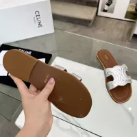 Cheap Celine Slippers For Women #1341089 Replica Wholesale [$85.00 USD] [ITEM#1341089] on Replica Celine Slippers
