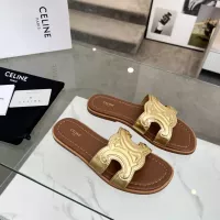 Cheap Celine Slippers For Women #1341090 Replica Wholesale [$85.00 USD] [ITEM#1341090] on Replica Celine Slippers