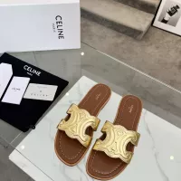 Cheap Celine Slippers For Women #1341090 Replica Wholesale [$85.00 USD] [ITEM#1341090] on Replica Celine Slippers