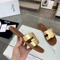 Cheap Celine Slippers For Women #1341090 Replica Wholesale [$85.00 USD] [ITEM#1341090] on Replica Celine Slippers