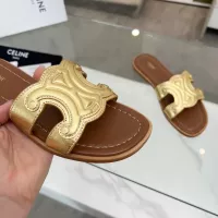 Cheap Celine Slippers For Women #1341090 Replica Wholesale [$85.00 USD] [ITEM#1341090] on Replica Celine Slippers