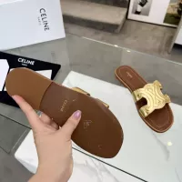 Cheap Celine Slippers For Women #1341090 Replica Wholesale [$85.00 USD] [ITEM#1341090] on Replica Celine Slippers