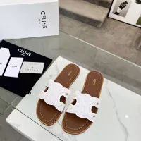 Cheap Celine Slippers For Women #1341091 Replica Wholesale [$85.00 USD] [ITEM#1341091] on Replica Celine Slippers