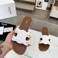 Cheap Celine Slippers For Women #1341091 Replica Wholesale [$85.00 USD] [ITEM#1341091] on Replica Celine Slippers