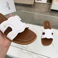Cheap Celine Slippers For Women #1341091 Replica Wholesale [$85.00 USD] [ITEM#1341091] on Replica Celine Slippers