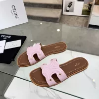 Cheap Celine Slippers For Women #1341092 Replica Wholesale [$85.00 USD] [ITEM#1341092] on Replica Celine Slippers