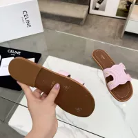 Cheap Celine Slippers For Women #1341092 Replica Wholesale [$85.00 USD] [ITEM#1341092] on Replica Celine Slippers