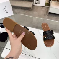 Cheap Celine Slippers For Women #1341093 Replica Wholesale [$85.00 USD] [ITEM#1341093] on Replica Celine Slippers