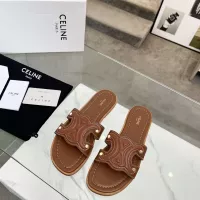 Cheap Celine Slippers For Women #1341094 Replica Wholesale [$85.00 USD] [ITEM#1341094] on Replica Celine Slippers