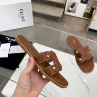 Cheap Celine Slippers For Women #1341094 Replica Wholesale [$85.00 USD] [ITEM#1341094] on Replica Celine Slippers