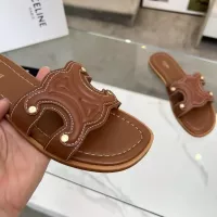 Cheap Celine Slippers For Women #1341094 Replica Wholesale [$85.00 USD] [ITEM#1341094] on Replica Celine Slippers