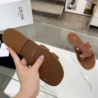 Cheap Celine Slippers For Women #1341094 Replica Wholesale [$85.00 USD] [ITEM#1341094] on Replica Celine Slippers