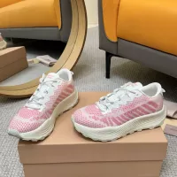 Cheap MIU MIU Casual Shoes For Women #1341095 Replica Wholesale [$102.00 USD] [ITEM#1341095] on Replica MIU MIU Casual Shoes