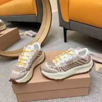 Cheap MIU MIU Casual Shoes For Women #1341096 Replica Wholesale [$102.00 USD] [ITEM#1341096] on Replica MIU MIU Casual Shoes