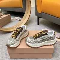 Cheap MIU MIU Casual Shoes For Women #1341097 Replica Wholesale [$102.00 USD] [ITEM#1341097] on Replica MIU MIU Casual Shoes