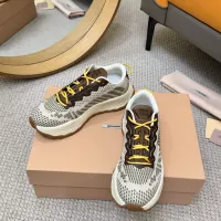 Cheap MIU MIU Casual Shoes For Women #1341097 Replica Wholesale [$102.00 USD] [ITEM#1341097] on Replica MIU MIU Casual Shoes