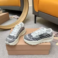 Cheap MIU MIU Casual Shoes For Women #1341098 Replica Wholesale [$102.00 USD] [ITEM#1341098] on Replica MIU MIU Casual Shoes