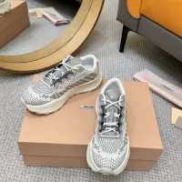 Cheap MIU MIU Casual Shoes For Women #1341099 Replica Wholesale [$102.00 USD] [ITEM#1341099] on Replica MIU MIU Casual Shoes