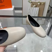 Cheap Hermes Flat Shoes For Women #1341100 Replica Wholesale [$98.00 USD] [ITEM#1341100] on Replica Hermes Flat Shoes